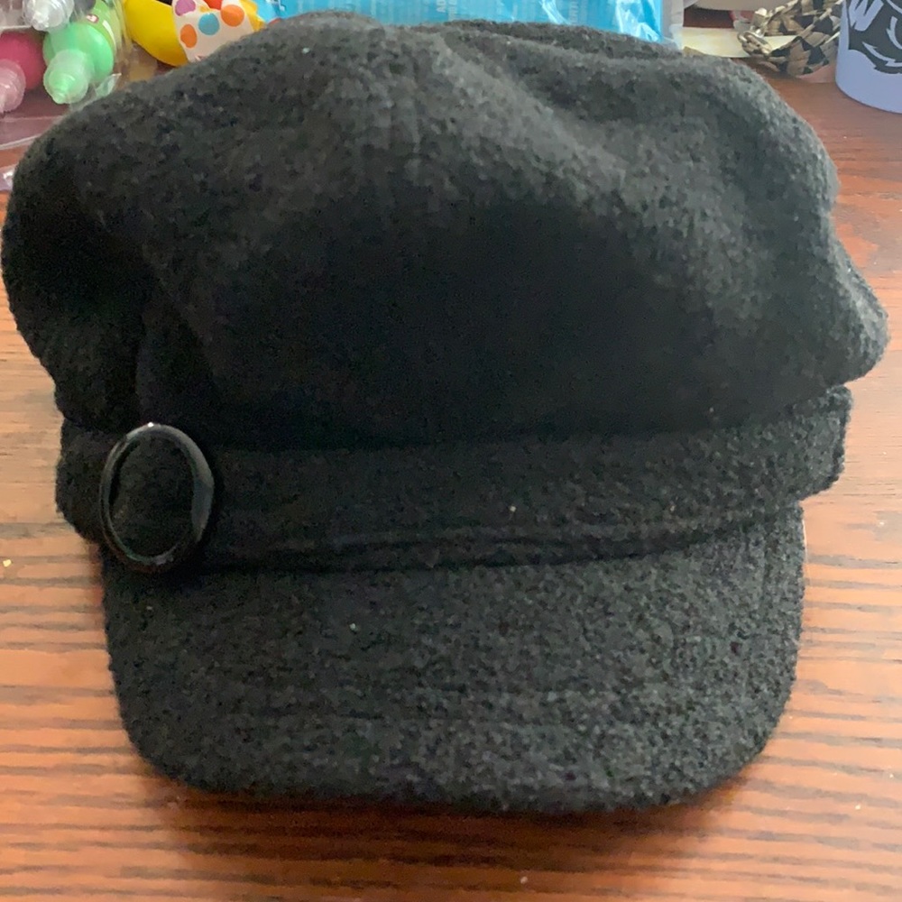 Black Hat.